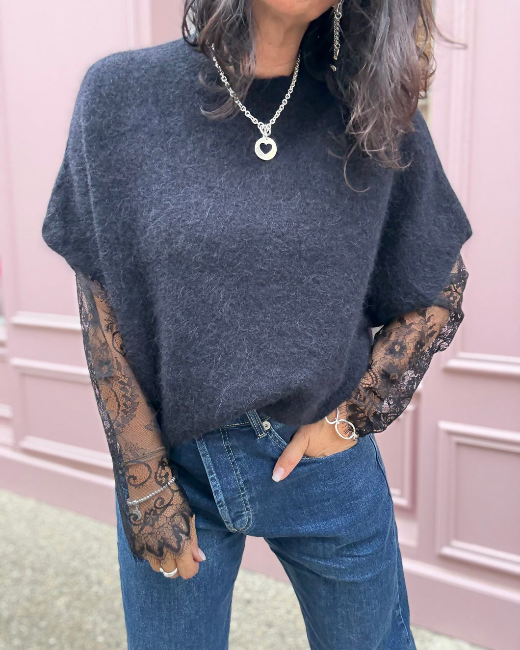 Pull 636 (réassort)