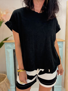 Tee-shirt éponge 26228