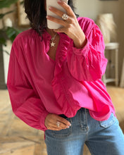 Charger l'image dans la galerie, Chemise volant 186994
