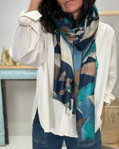 Foulard 25201