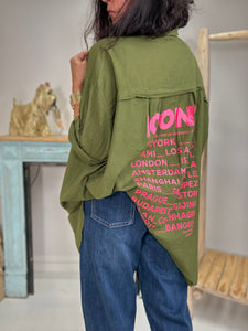 Chemise 731082