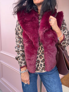 Veste sans manches 9506