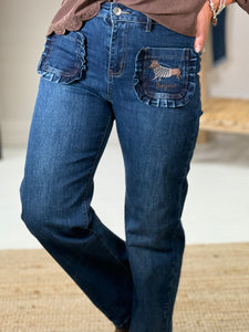 Jean 4702