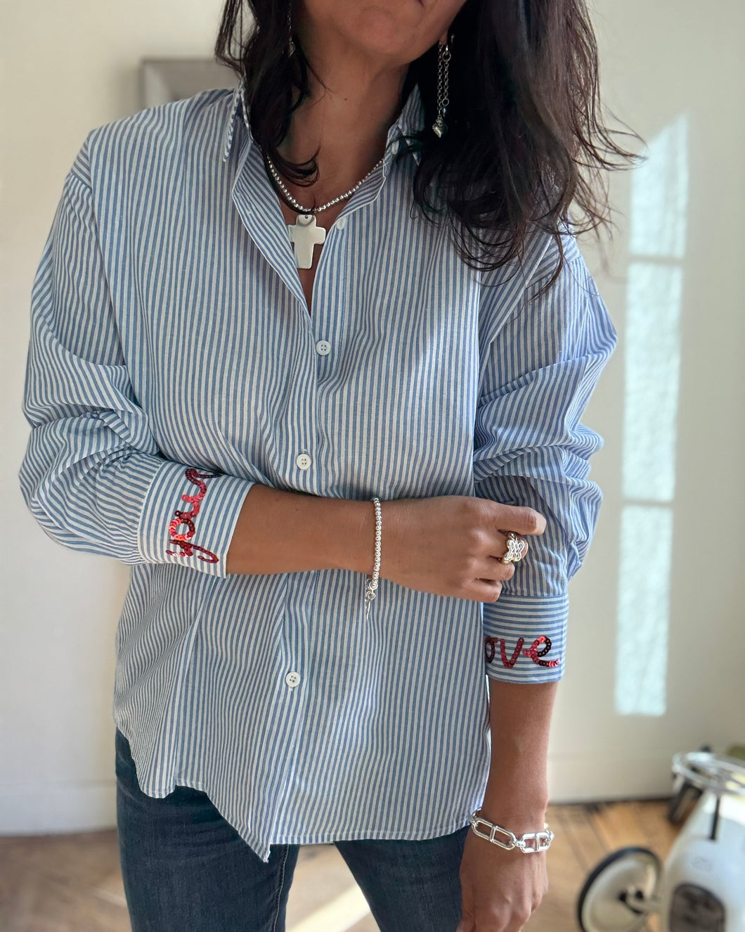 Chemise 2078