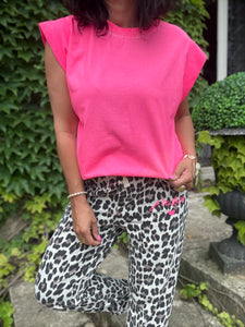 Pantalon jogg 6551