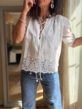 Charger l'image dans la galerie, Blouse 611201
