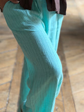 Charger l'image dans la galerie, Pantalon lin 60393
