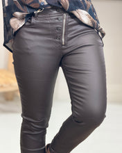 Charger l&#39;image dans la galerie, Jean marron 7187
