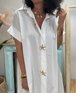 Robe étoile