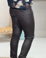 Charger l&#39;image dans la galerie, Jean marron 7187
