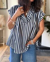 Charger l'image dans la galerie, Blouse 27419 rayures
