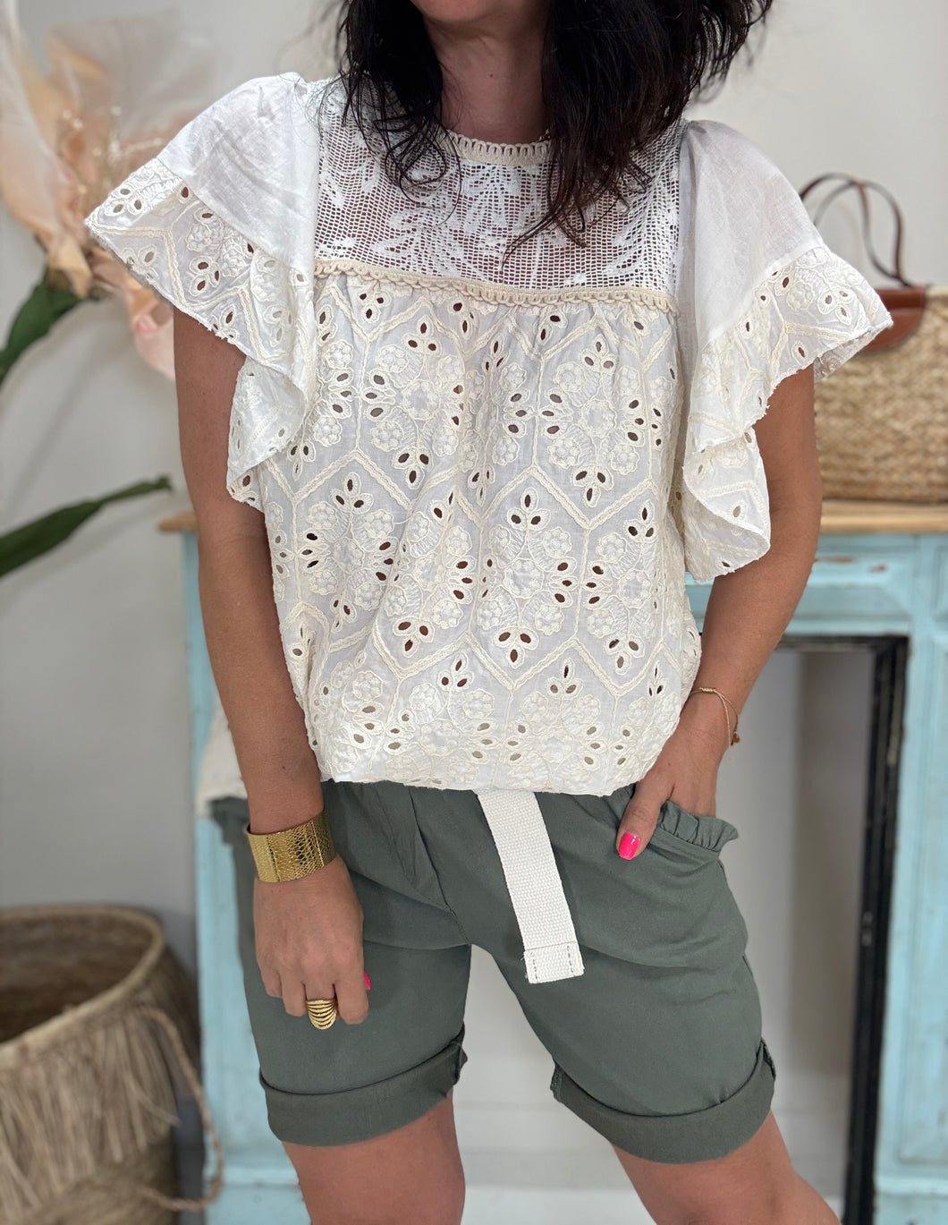 Tee-shirt 33390