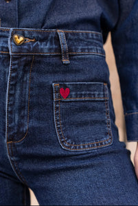 Jean 4637