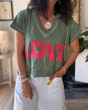 Charger l'image dans la galerie, Tee-shirt LOGGETTO uni by BANDITAS
