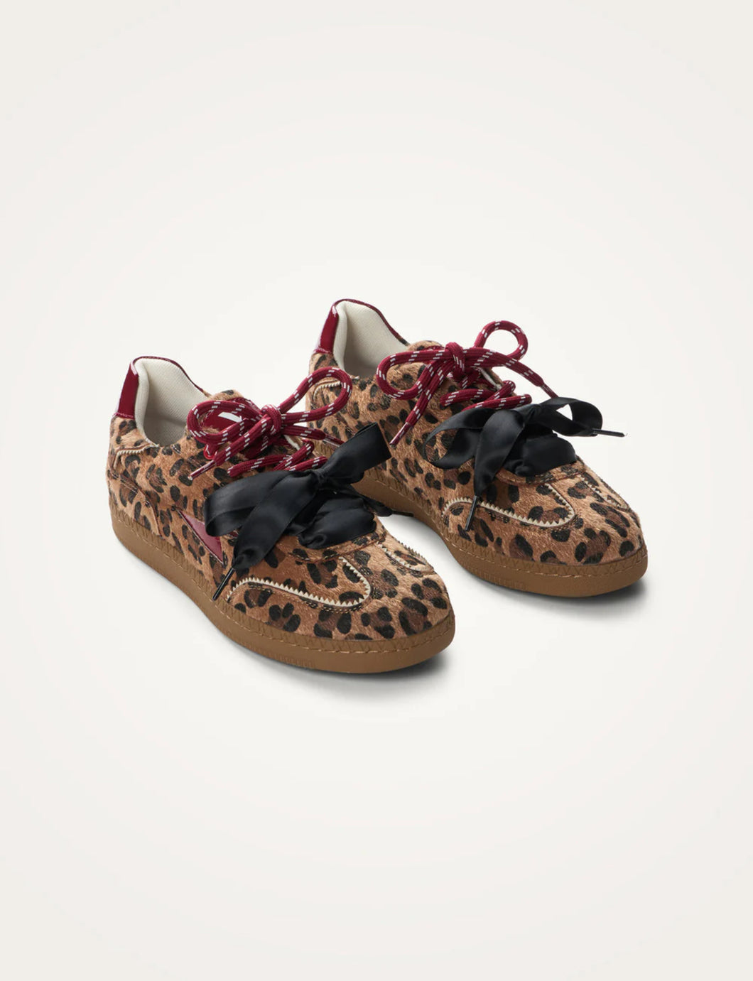 Baskets Léo Sasa x Vanessa Wu
