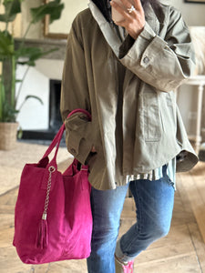 Sac cuir 1625