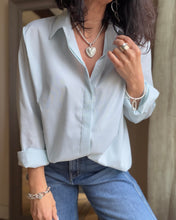 Charger l'image dans la galerie, Chemise rayée 50320
