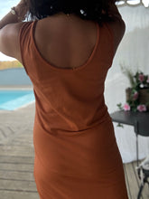 Charger l&#39;image dans la galerie, Robe tee-shirt IBIZA
