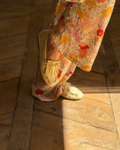 Charger l'image dans la galerie, Mocassins jaunes
