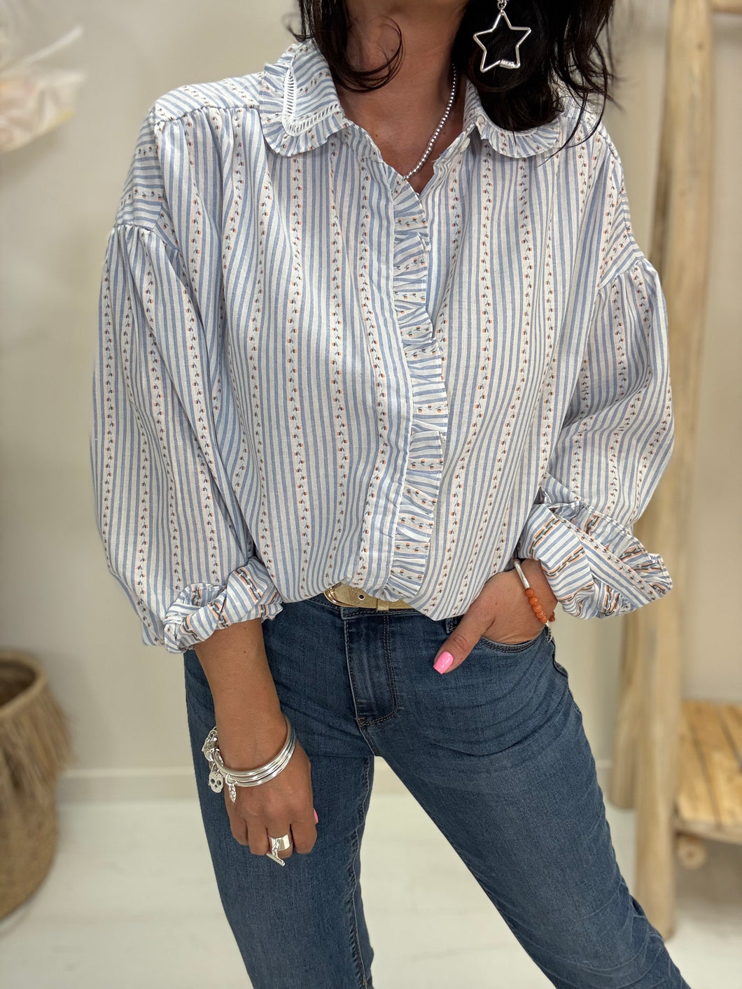 Chemise ELISA