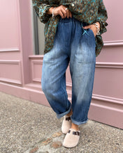 Charger l'image dans la galerie, Jean VADER denim by BANDITAS
