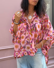Charger l'image dans la galerie, Chemise POLARIS BLOSSLOM by BANDITAS
