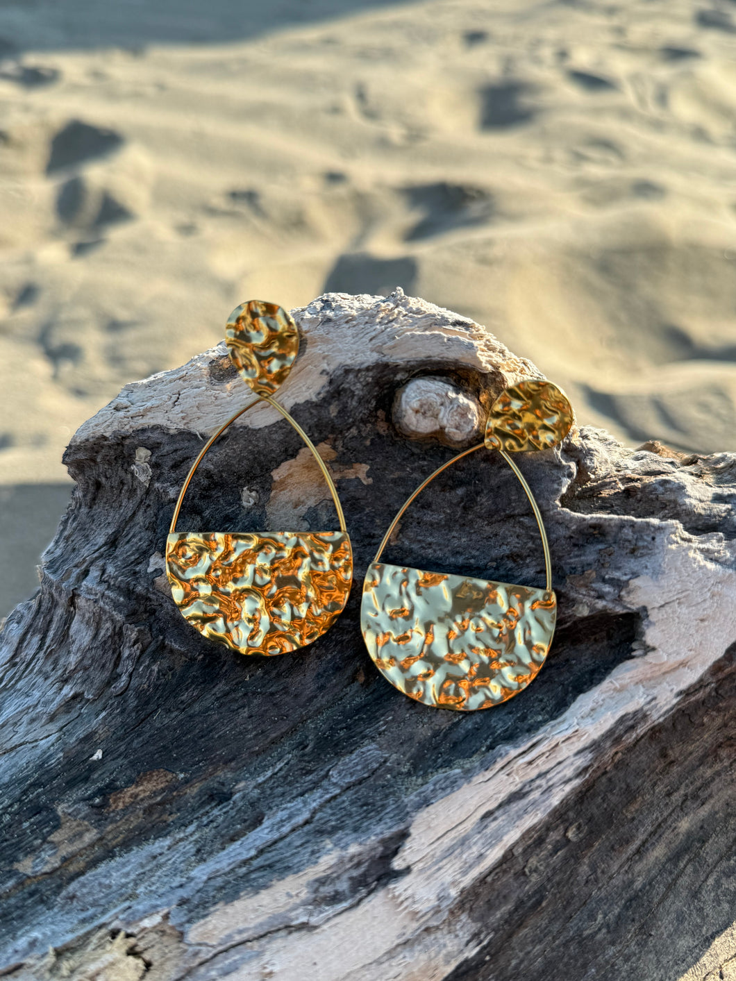 Boucles d’oreilles