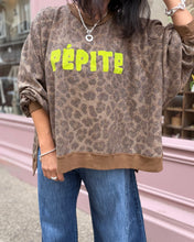 Charger l'image dans la galerie, Sweat CHIAZZANO SAUVAGE by Banditas
