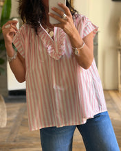 Charger l'image dans la galerie, Blouse 27419 rayures
