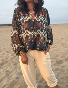 Pantalon SPINACIO by BANDITAS