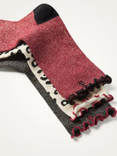 Charger l'image dans la galerie, Chaussettes PACK QUINN léopard
