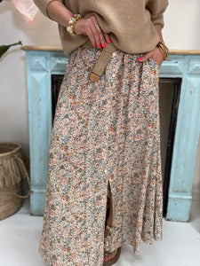 *Précommande* Jupe liberty
