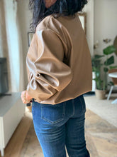 Charger l&#39;image dans la galerie, Veste simili 2333
