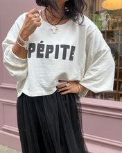 Charger l'image dans la galerie, Sweat ANTIGUA PEPITE by BANDITAS
