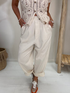 Pantalon CARUBE by BANDITAS