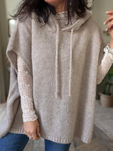Charger l&#39;image dans la galerie, Pull capuche 2601
