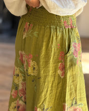 Charger l'image dans la galerie, Pantalon lin 5117
