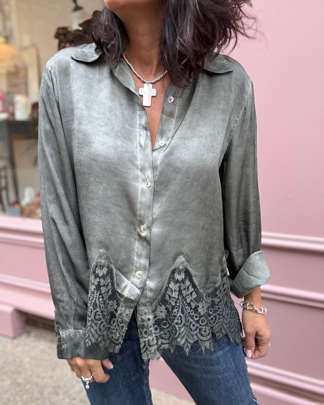 Chemise 4895