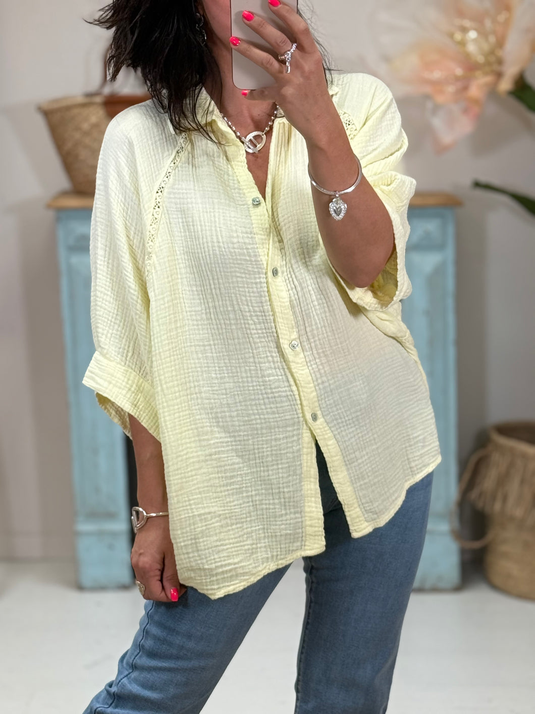 Chemise 10081