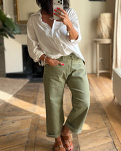 Charger l'image dans la galerie, Jean 98723 kaki
