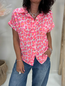 Chemise léopard 9581