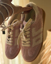 Charger l'image dans la galerie, Baskets MOHAIR pink/butter by BACK70
