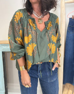 Blouse 51891