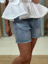 Charger l&#39;image dans la galerie, Short strass
