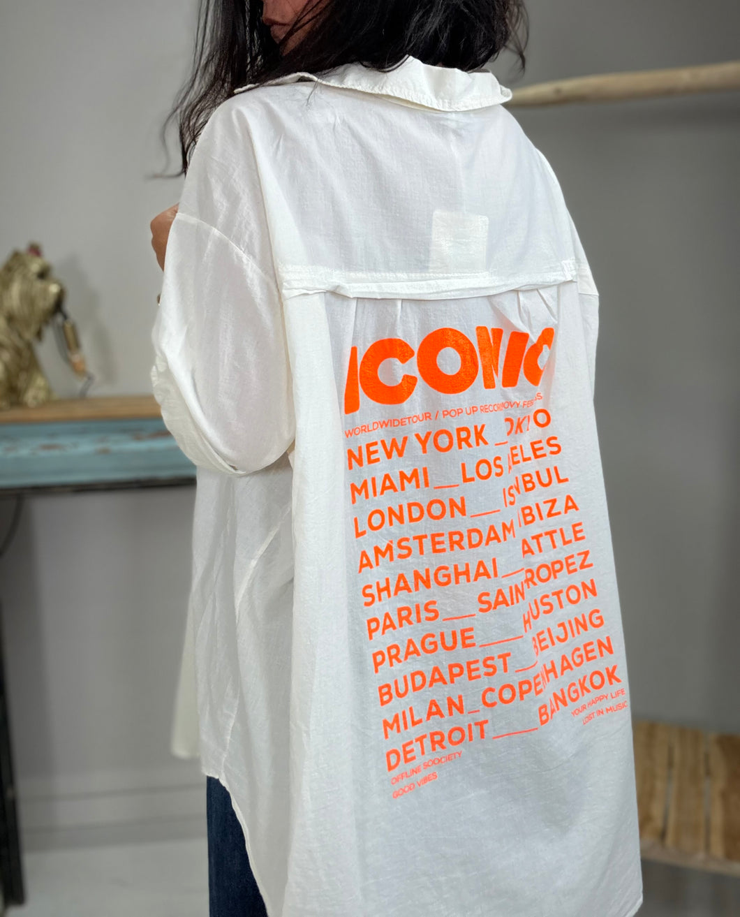 Chemise 731082