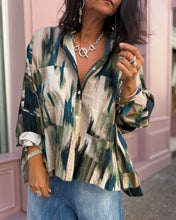Charger l'image dans la galerie, Blouse QUARACCHI SFUMO  by BANDITAS
