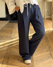 Charger l'image dans la galerie, Pantalon rayures 450
