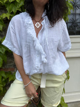 Charger l&#39;image dans la galerie, Chemise lin 6738
