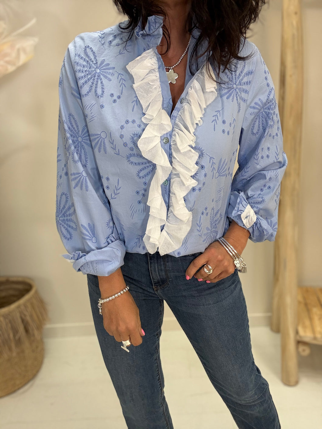 Chemise COSTA by BANDITAS