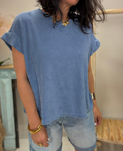 Tee-shirt éponge 26228